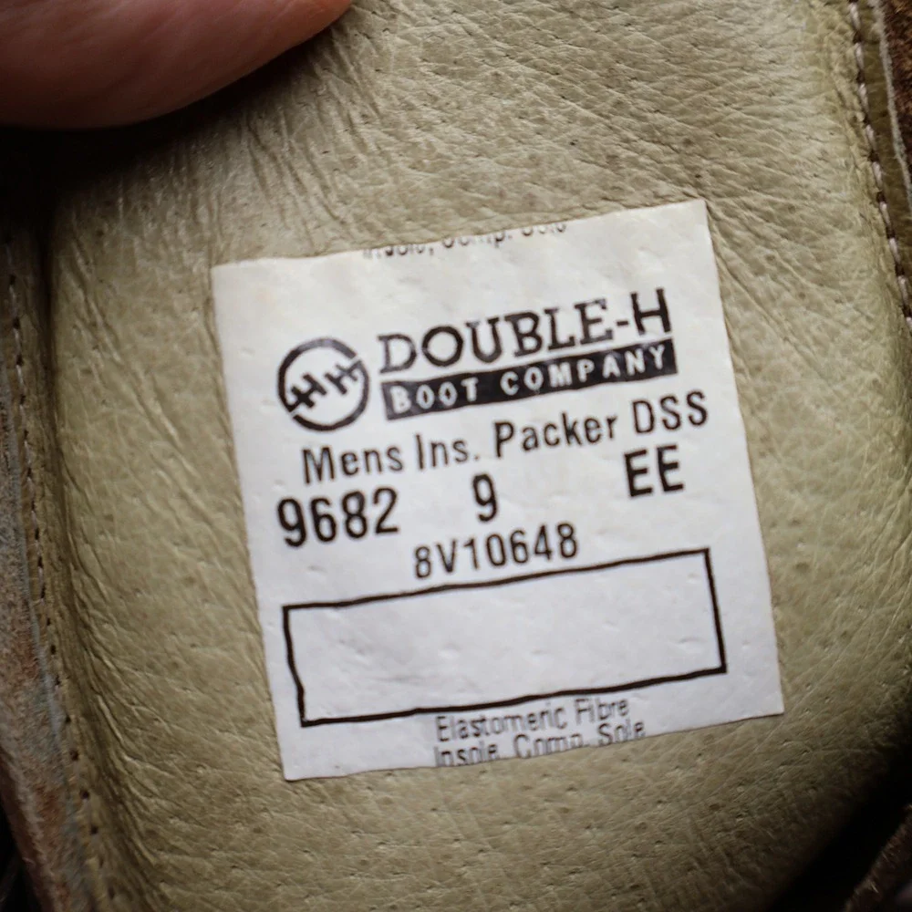 Double-H couple blemish